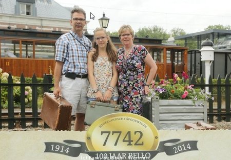 07-25 Stoomtram Hoorn-Medemblik